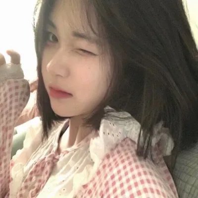 雾中湖
